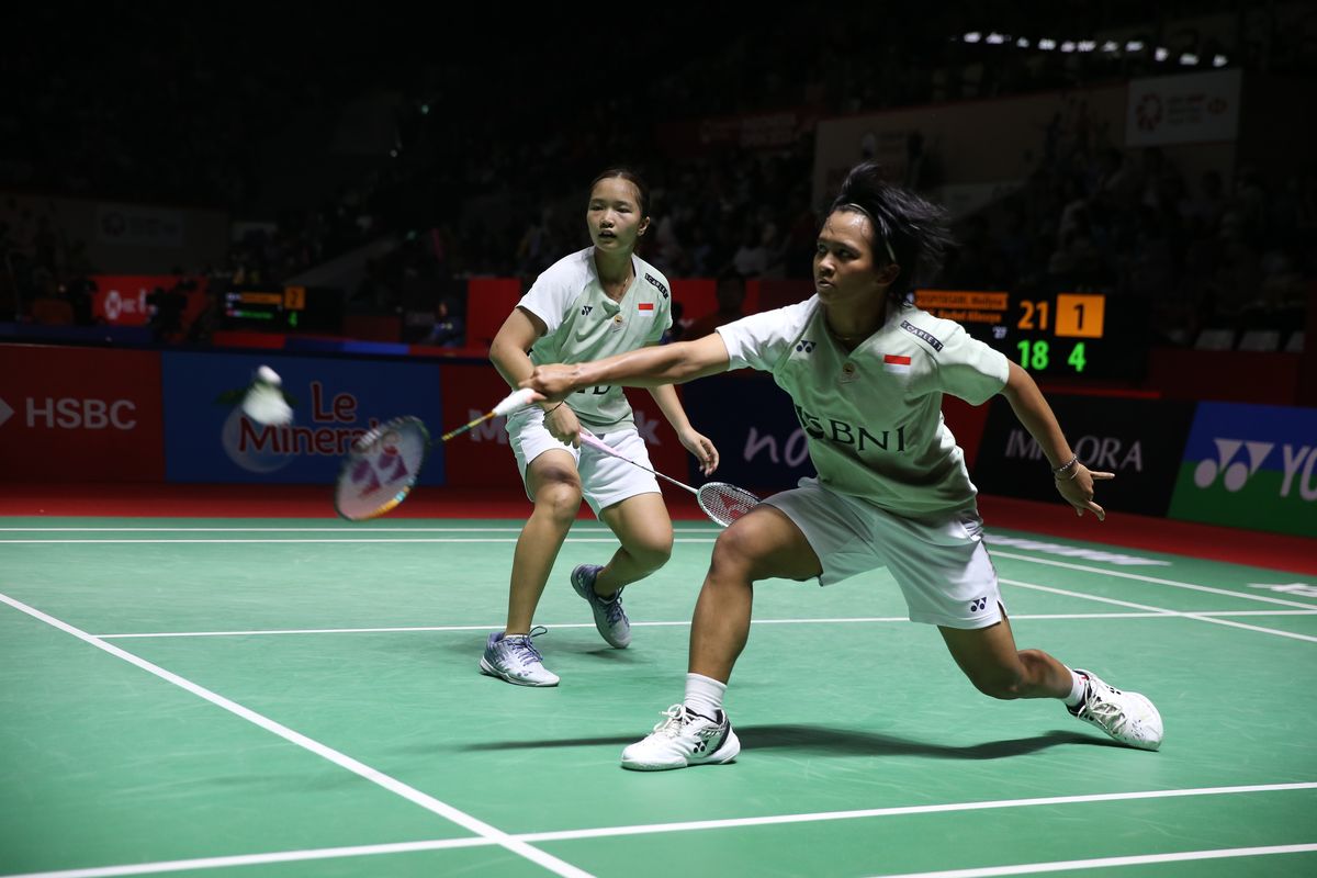 Macau Open, Taiwan, Meilysa Trias Puspitasari/Rachel Allessya Rose, Macau Open 2025, hasil macau open 2025, Hasil Macau Open 2025: Dikalahkan Wakil Taiwan, Meilysa/Rachel Tersingkir