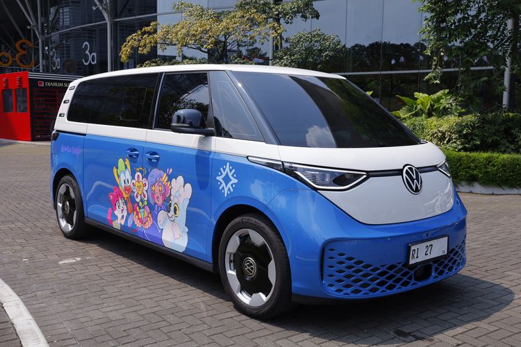 Volkswagen, mobil listrik, otomotif, kendaraan listrik, Mobil Bensin Bisa Bernasib seperti Kuda di Era Kendaraan Listrik
