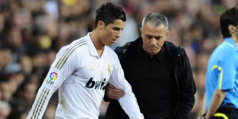 Real Madrid, Alvaro Arbeloa, Jose Mourinho, Xabi Alonso, LaLiga, Liga Spanyol, Respons Jose Mourinho Usai Disebut akan Kembali ke Real Madrid