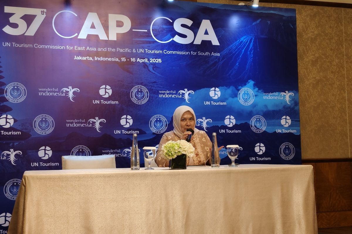 Maldives, un tourism 2025, un tourism cap csa, cap csa 2025, cap csa ke 37, un tourism jakarta, Maladewa Butuh Tenaga Kerja Sektor Pariwisata dari Indonesia