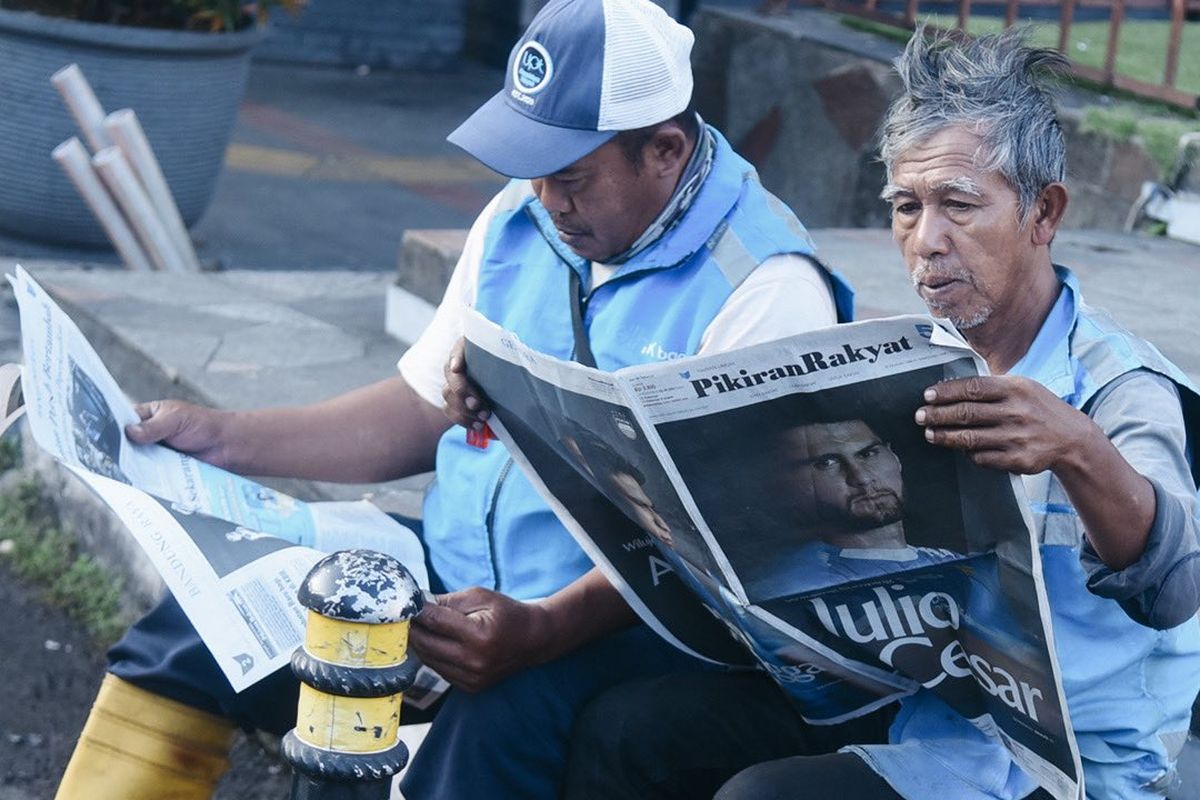 Persib Bandung, Julio Cesar, Alfeandra Dewangga, Liga 1, Julio Cesar Bahagia Diperkenalkan dengan Cara Ikonik oleh Persib