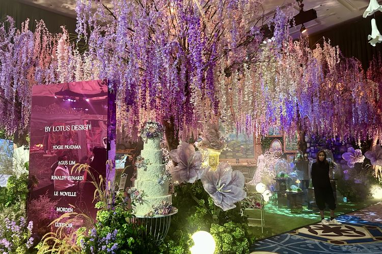 The Garden of Everlasting Heritage, Fairmont Jakarta, Fairmont Jakarta Gelar Wedding Exhibition 2026, Tampilkan Inspirasi Pernikahan Adat hingga Internasional