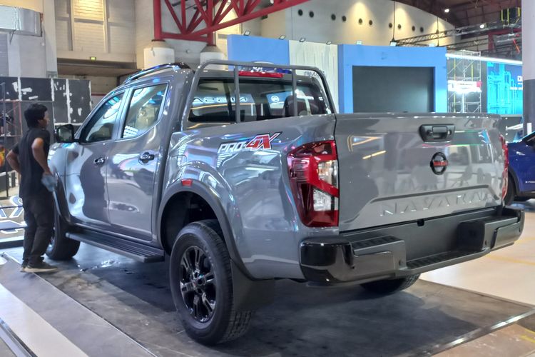 Navara, Nissan, Nissan Navara PRO-4X Siap Ramaikan IIMS 2026