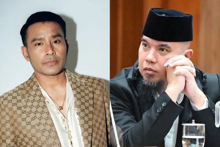 Ariel NOAH, Ahmad Dhani, Judika, RUU Hak Cipta, Momen Ahmad Dhani Nyaris Diusir dari Rapat RUU Hak Cipta karena Interupsi Ariel dan Judika, Ketegangan Bermula dari Ariel, Interupsi Ahmad Dhani, Giliran Judika Disela, Diancam Diusir dari Rapat