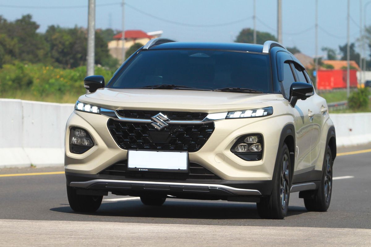 biaya kepemilikan, suzuki fronx, pajak kendaraan, administrasi STNK, Biaya Kepemilikan Suzuki Fronx: Pajak dan Administrasi