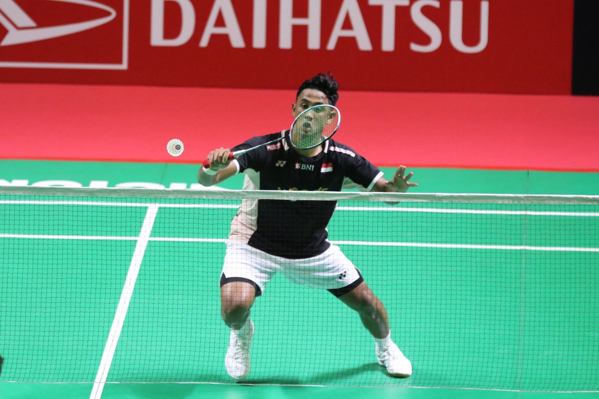 Alwi Farhan, Indonesia Masters 2026, Hasil Indonesia Masters 2026: Alwi Farhan Tuntaskan Misi Balas Dendam