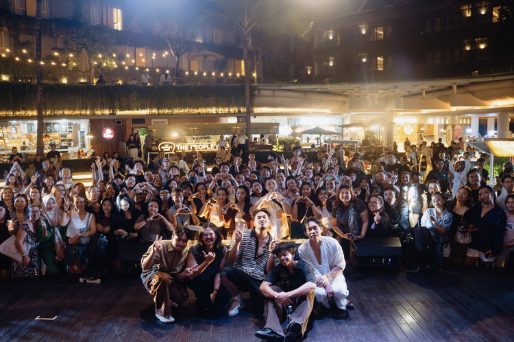 Aloft Bali Kuta at Beachwalk, Menginap di Hotel Bintang 4 Dekat Pantai Kuta, Liburan Sambil Konser