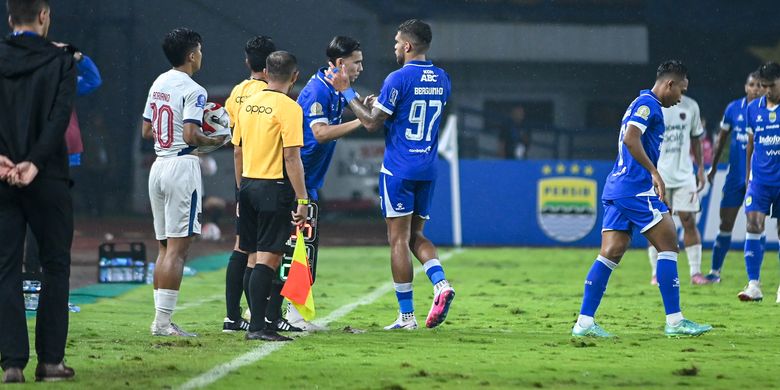Bojan Hodak, Persita, Andrew Jung, Beckham Putra, Hadapi Madura United, Bojan Hodak Minta Pemain Persib Waspadai Strategi Bertahan Lawan