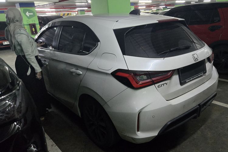 City Hatchback, City Hatchback RS, Cerita Pengguna Honda City Hatchback RS 2022, Ini Plus dan Minusnya