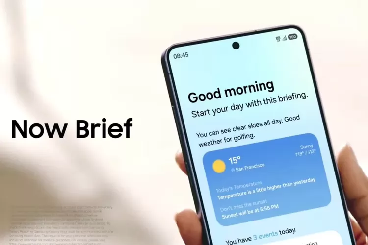 Galaxy, Galaxy S26, fitur AI, Samsung, Samsung S26, Galaxy S26 series, Call Screening, Now Nudge, Trio Samsung S26 Jadi Galaxy AI Phone Generasi Ketiga, Ini 10 Fitur Barunya, 1. Agentic automated app action, 2. Call Screening berbasis AI, 3. Now Nudge, 4. Photo Assist dengan prompt teks, 5. Circle to Search 3.0, 6. Now brief yang lebih personal, 7. Creative Studio, 8. Bixby hidup lagi, 9. Dukungan Perplexity AI, 10. Notification Highlights