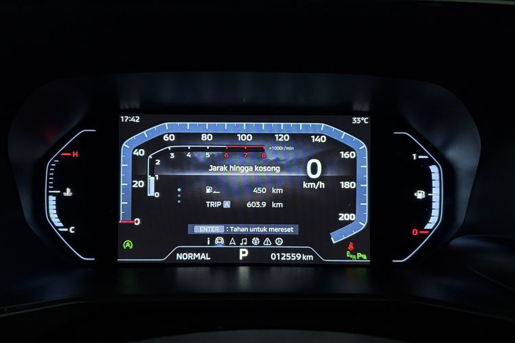 Mitsubishi, Destinator, Uji Jalan Mitsubishi Destinator Rute Bogor–Yogyakarta