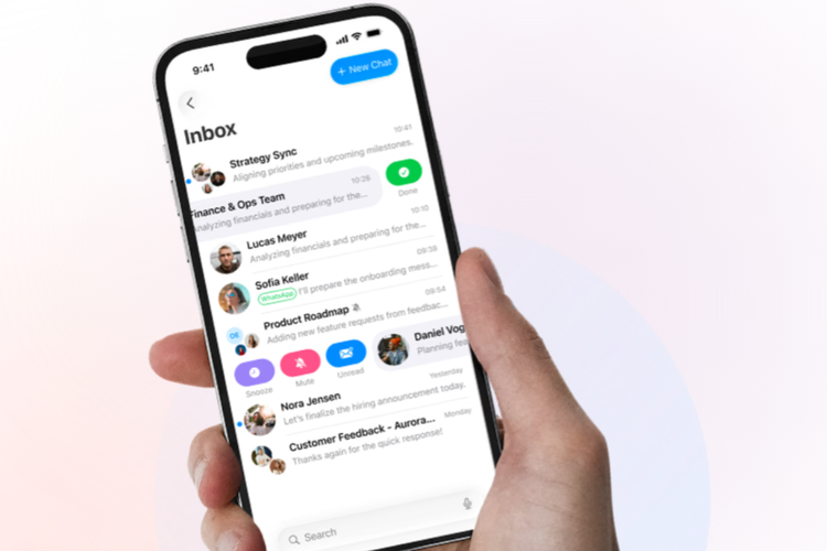 fitur baru whatsapp, WhatsaApp, third party, WhatsApp di Eropa Bisa Dipakai Chat dengan Aplikasi Lain