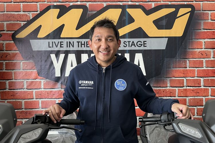 Lombok, Yamaha, Yamaha NMAX, yamaha, motor yamaha, Beda dengan Bali, Ini Motor Yamaha yang Jadi Primadona di Lombok