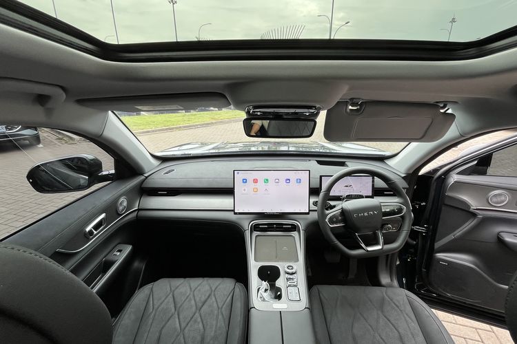 PHEV, Lepas, Chery, Tiggo 8 CSH, Lepas L8, Komparasi Lepas L8 dan Chery Tiggo 8 CSH, Dimensi dan Karakter, Interior dan Kenyamanan, Performa dan Efisiensi, Kesimpulan