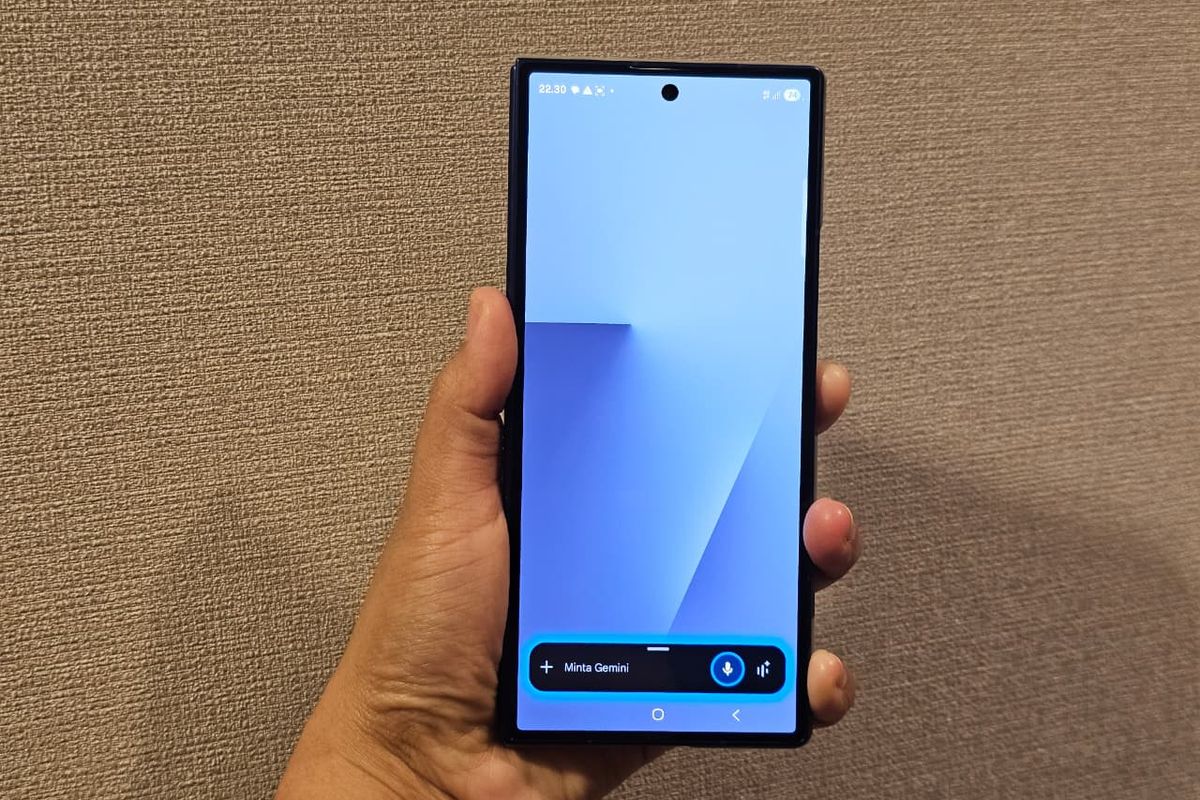 Samsung, Galaxy Z Fold 7, samsung z fold 7, 5 Fitur AI di HP Samsung Z Fold 7 yang Paling Sering Dipakai