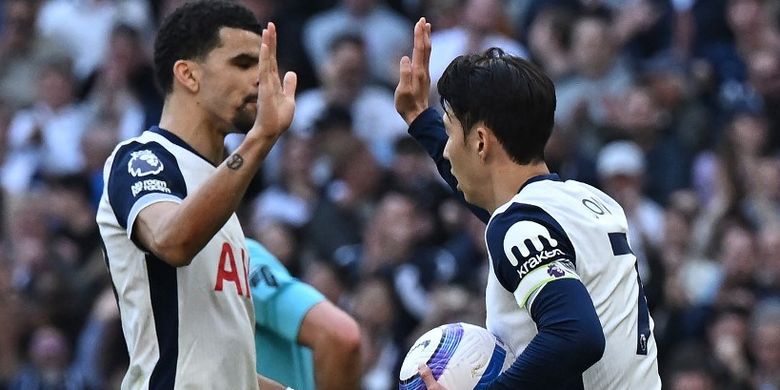 Son Heung-min, Liga Inggris, Tottenham Hotspur, Liga Europa, Tottenham, Son Heung-min Tinggalkan Tottenham, Pergi Usai Putus Puasa Trofi