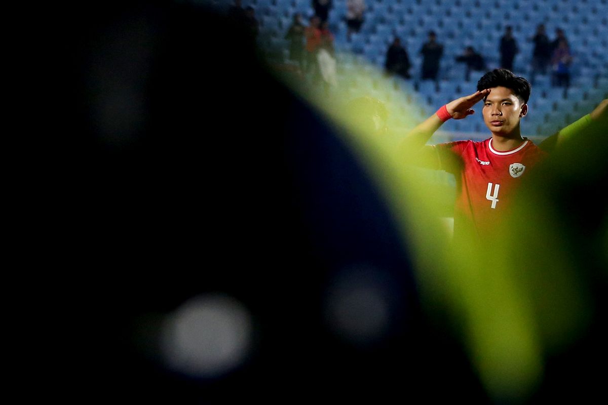 Timnas U23 Indonesia, Kadek Arel, Bali United, Super League 2025-2026, Kualifikasi Piala Asia U23, Kualifikasi Piala Asia U23 2026, Gerald Vanenburg, timnas Indonesia, kualifikasi Piala Asia U23, Timnas Indonesia, kualifikasi piala asia u23 2026, Kadek Arel Belajar dari Gerald Vanenburg, Ingin Bangkit di Kualifikasi Piala Asia U23 2026