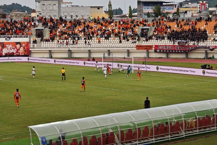 Nadeo Argawinata, Stadion Segiri, Nadeo Argawinata Sebut Borneo FC Superior dan Pantas Jadi Juara