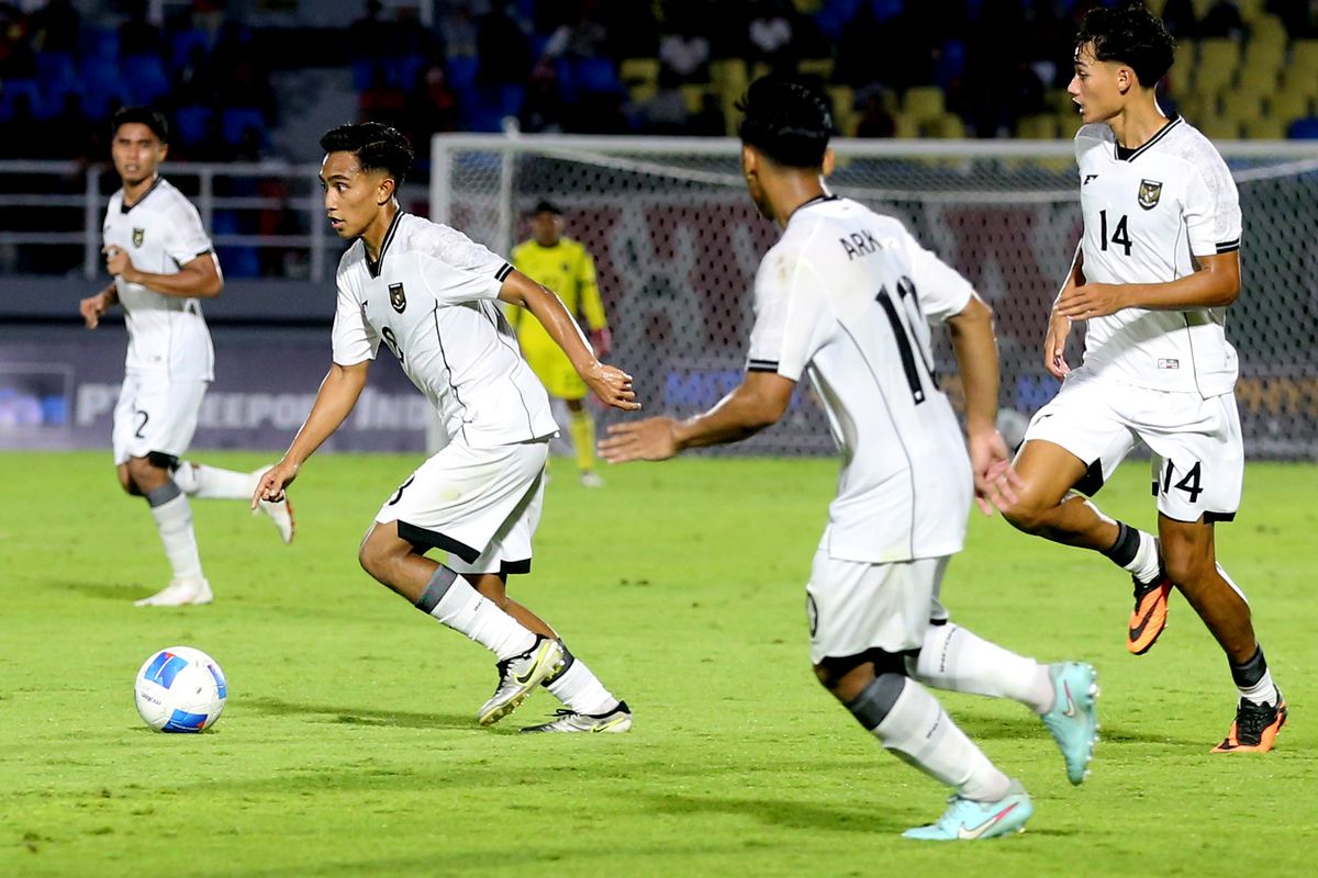 Marselino Ferdinan, kualifikasi piala asia u23 2026, Indonesia vs Makau, link live streaming Timnas U23 vs Makau, jadwal Timnas U23 Indonesia 6 September 2025, indonesia vs makau u23, nonton live streaming timnas indonesia, Timnas U23 Indonesia vs Makau 2025, hasil pertandingan Timnas U23 Indonesia, stadion Gelora Delta Sidoarjo Timnas U23, marselino ferdinan timnas u23, Link Live Streaming Kualifikasi Piala Asia U-23: Indonesia vs Makau, Timnas U23 wajib menang, Makau jadi lawan berikutnya, Jadwal dan link live streaming Timnas U23 Indonesia vs Makau, Kesempatan Garuda Muda