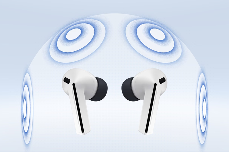 Samsung, earbuds, Postel, Galaxy Buds 3, Galaxy Buds 3 Pro, spatial audio, galaxy buds 3 FE, spesifikasi Galaxy Buds 3 FE, harga galaxy buds 3 FE, Bukti TWS Murah Samsung Galaxy Buds 3 FE Siap Masuk Indonesia
