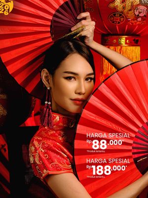 promo Imlek, 5 Promo Imlek 2026 yang Masih Berlaku, Uniqlo hingga MyFeet Indonesia, 1. UNIQLO, 3. ZALORA, 4. Foot Locker, 5. Matahari Department Store