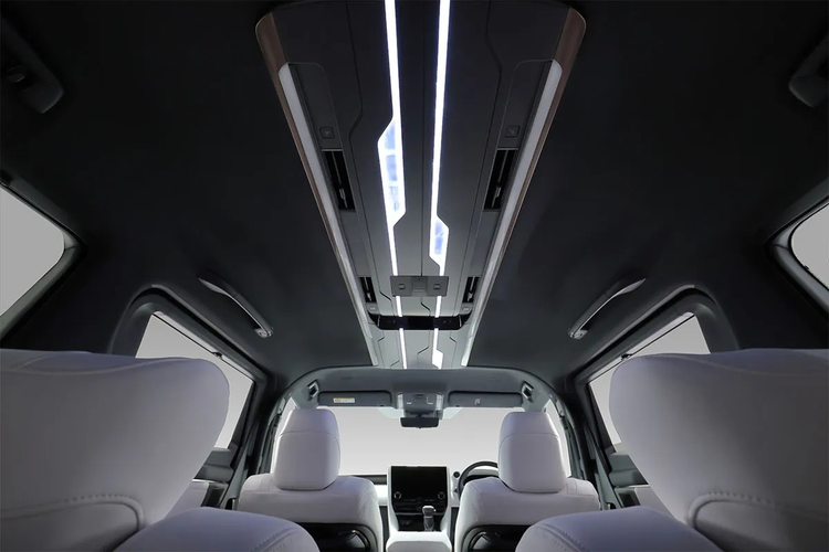Alphard, Modellista, Bodykit, Toyota Alphard Modellista Concept Mejeng di Tokyo Auto Salon 2026