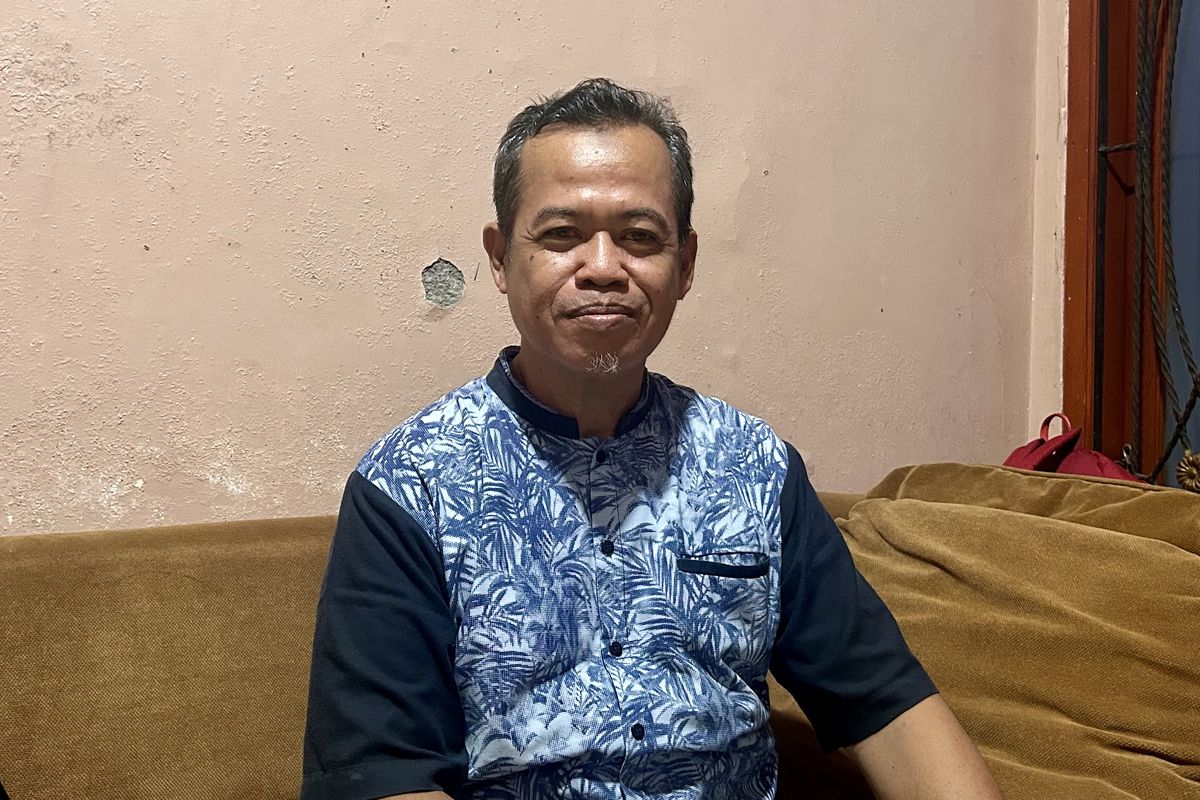 korban PHK, kisah phk, kisah phk berjuang menemukan harapan, kehidupan setelah phk, bangkit dari phk, pengalaman diphk, menghadapi phk, Kena PHK, Supriyadi Siaga Alokasikan Dana demi Pendidikan Anak