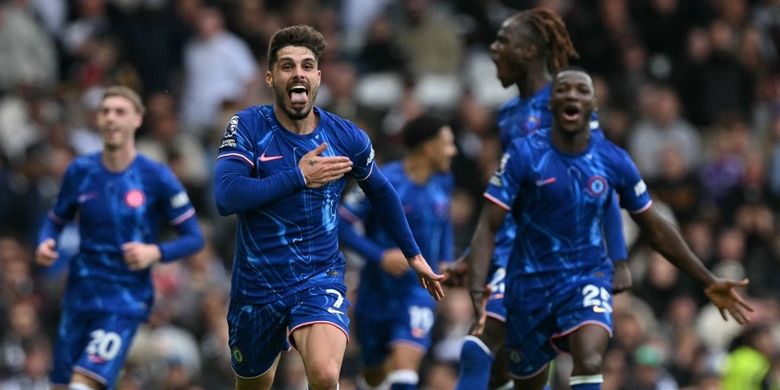 Liga Champions, Chelsea, Barcelona, Chelsea vs Barcelona, Liga Champions 2025-2026, UEFA Champions League, Prediksi Chelsea Vs Barcelona di Liga Champions 2025-2026, Komentar Pelatih Chelsea, Keyakinan Barcelona, Prediksi Susunan Pemain Chelsea Vs Barcelona, Prediksi Skor Chelsea Vs Barcelona