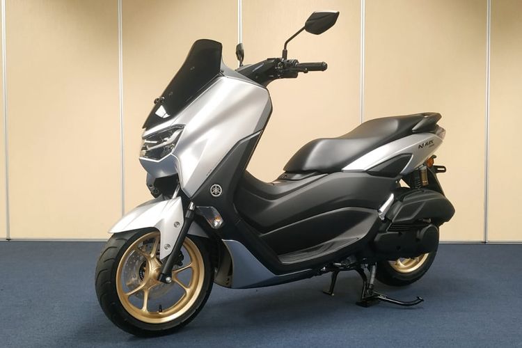 NMAX, YIMM, Yamaha NMAX, NMax, Yamaha NMAX Turbo, NMAX Turbo, Perjalanan Satu Dekade Yamaha NMAX, Terjual Lebih dari 3 Juta Unit