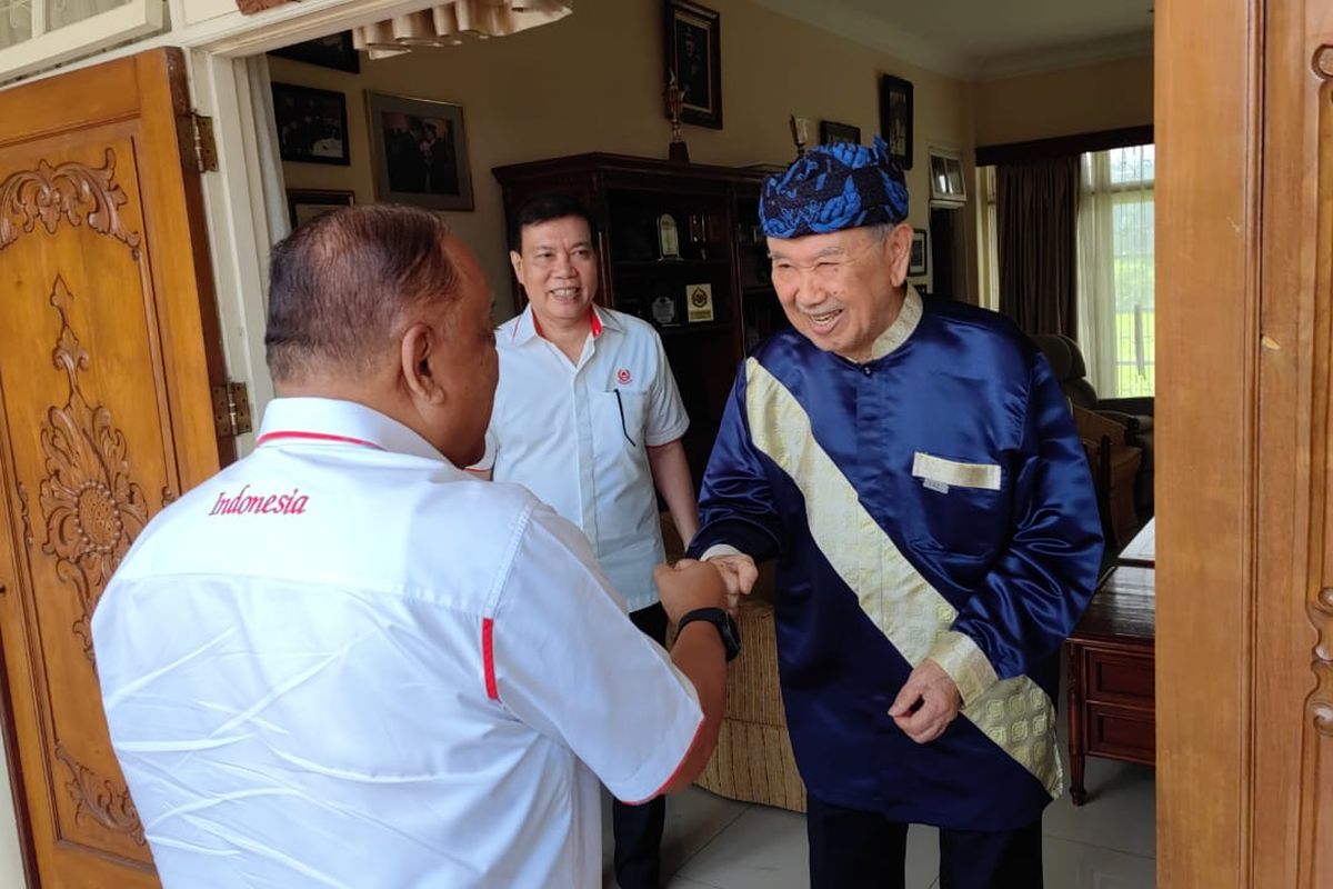 Eddie Marzuki Nalapraya, bapak pencak silat dunia, Eddie Marzuki Nalapraya meninggal dunia, Eddie Marzuki Nalapraya wafat, Eddie Marzuki Nalapraya Wafat, Selamat Jalan Bapak Pencak Silat Dunia...