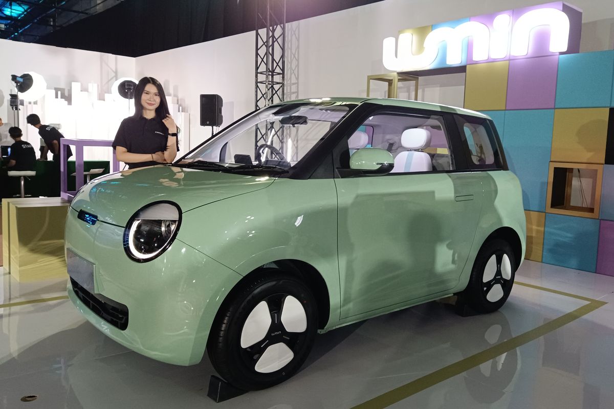 Changan Lumin, mobil baru, mobil listrik, spesifikasi Changan Lumin, Changan Lumin spesifikasi Indonesia, Bocoran Spesifikasi Changan Lumin untuk Pasar Indonesia