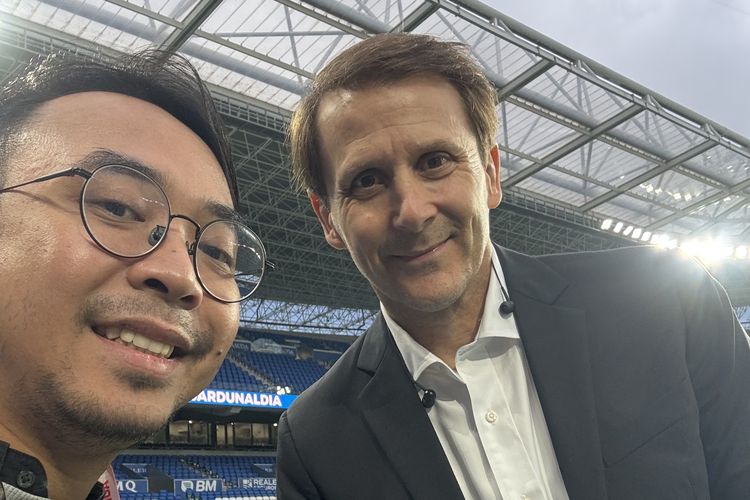 Real Sociedad, Athletic Bilbao, LALIGA, Athletic Club, Real Sociedad vs Athletic Bilbao, laliga, Real Sociedad vs Athletic Club, real sociedad vs bilbao, Real Sociedad Vs Athletic Bilbao: Tifo Penuh Makna dan Keramahan Mendieta
