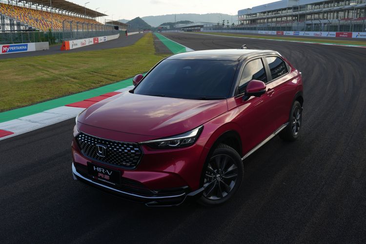 Honda, turbo, HR-V RS, Gabungan Industri Kendaraan Bermotor Indonesia, Gaikindo, Honda Prospect Motor (HPM), HR-V Hybrid, Honda HR-V Turbo Tidak Lagi Dijual, Ini Alasannya