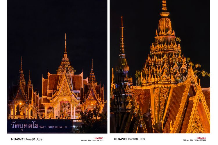 Huawei, Pura 80 series, Pura 80 Ultra, huawei, Pura 80 Series, huawei pura 80 series, pura 80 ultra, spesifikasi pura 80 ultra, Uniknya Memotret Kota Bangkok dengan Huawei Pura 80 Ultra, Hasil foto Huawei Pura 80 Ultra, Telephoto jadi lensa favorit, Kamera ultrawide: sudut pandang luas, tapi ..., Kota Bangkok di siang hari, Beri pengalaman unik, Spesifikasi Huawei Pura 80 Ultra