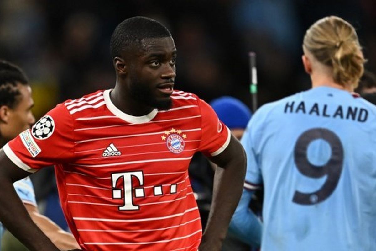 Real Madrid, Liverpool, Bundesliga, Bursa Transfer, Dayot Upamecano, liverpool, real madrid, Liverpool vs Real Madrid, bek bayern muenchen, Real Madrid Selangkah Lagi Dapatkan Bek Gratisan Muenchen, Liverpool Bisa Tenang?