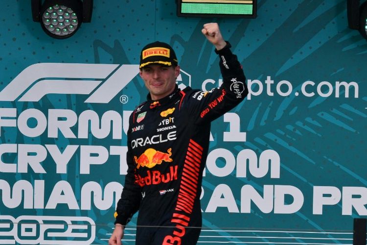 Red Bull, MotoGP, Formula 1, Max Verstappen, Jika F1 Gagal, Verstappen Siap Coba MotoGP