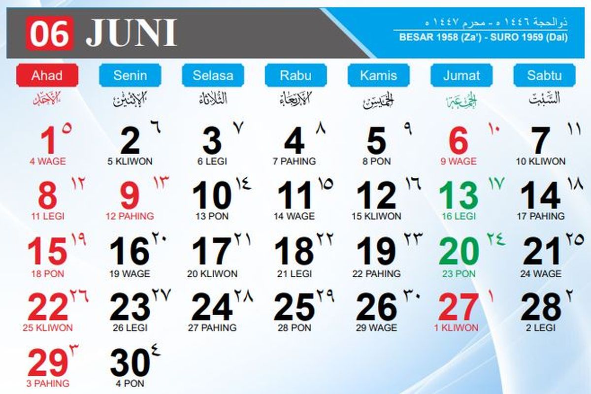 Jumat Legi, weton jumat legi, jumat legi, malam jumat apa hari ini, malam jumat apa sekarang, jumat legi jumlah neptu, Jumat Legi juni 2025, Hari Ini Malam Jumat Apa? Cek Kalender Jawa Besok 13 Juni 2025 dan Wetonnya