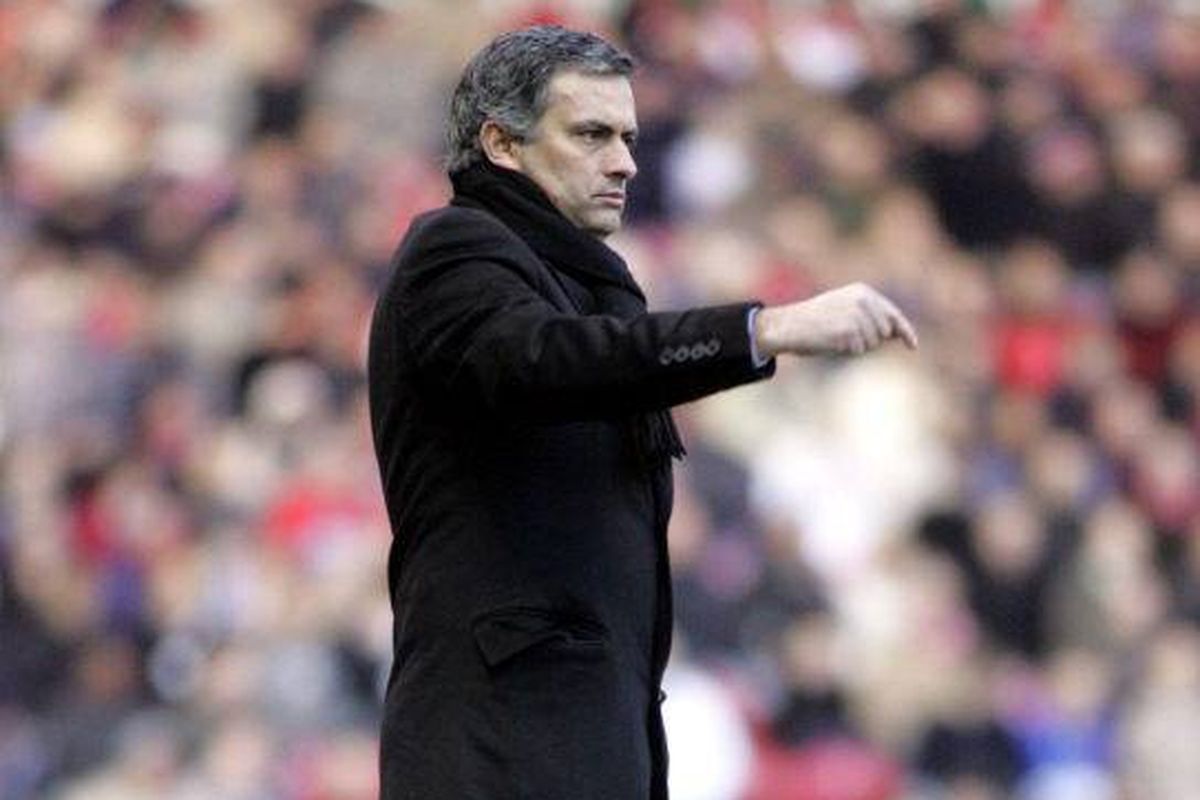 Jose Mourinho, Real Madrid, Alvaro Arbeloa, Morten Hjulmand, bursa transfer, Belum Ditunjuk Tangani Real Madrid, Mourinho Minta Morten Hjulmand