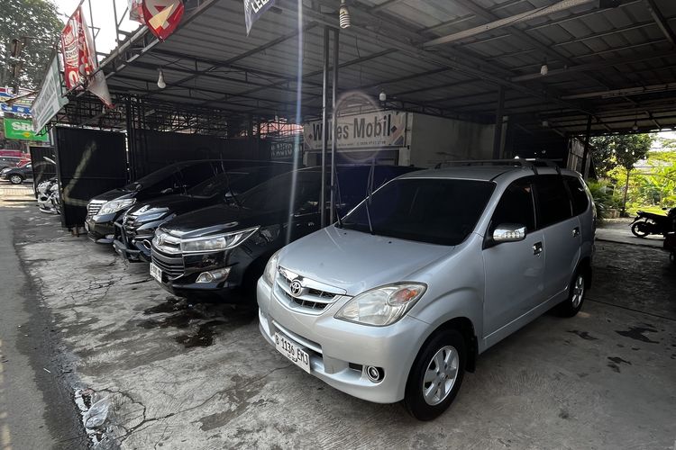LMPV, mobil, LMPV bekas, mobil bekas, Cek Harga LMPV Bekas Juni 2026: Toyota Avanza mulai Rp 70 Jutaan