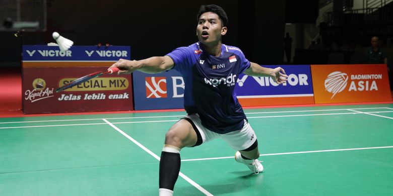 Yohanes Saut Marcellyno, Singapura, Jia Heng Jason Ten, Indonesia, Korea Masters, Korea Masters 2025, Jadwal Korea Masters 2025: Yohanes Saut Lawan Unggulan Singapura
