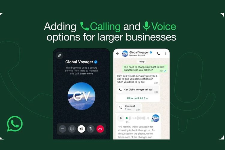 Meta, aplikasi, WhatsApp, WA Bisnis, WhatsApp Business, Aplikasi, wa bisnis, 3 Fitur Baru WhatsApp Business Dirilis, Kelola Iklan Lebih Mudah dan Asisten AI