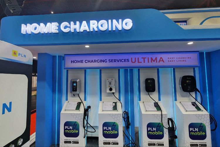 mobil listrik, PLN Mobile, home charger, diskon, Cara Pengajuan Pasang Home Charger Mobil Listrik Lewat PLN Mobile