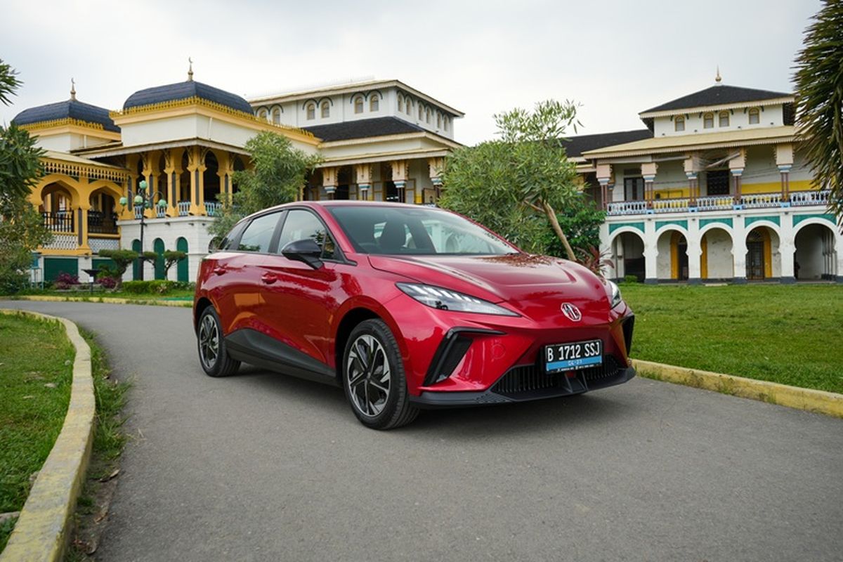 MG 4 EV, mobil listrik, baterai habis, MG Care, MG 4 EV: Tanda Baterai Habis dan Solusi Darurat