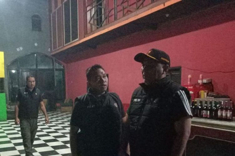 Satpol PP Probolinggo, Membuat Resah Warga, Tempat Karoke di Probolinggo Digrebek