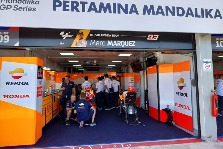 MotoGP, aturan baru, MotoGP Wacanakan Aturan Satu Motor Per Pebalap Mulai 2027