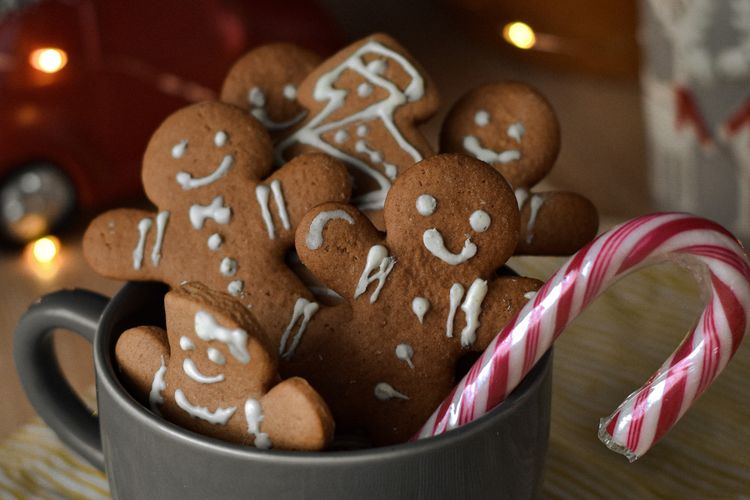 kukis, gingerbread, gingerbread cookies, Mengapa Gingerbread Cookies Selalu Hadir Saat Natal? Ini Sejarah dan Resepnya