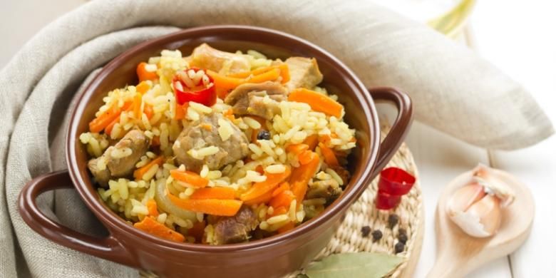 nasi, nasi putih, 7 Ide Memasak Nasi Putih dari Berbagai Belahan Dunia yang Wajib Dicoba