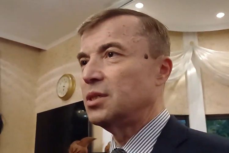 Dubes Rusia, Kedutaan Besar Rusia di Indonesia, eks marinir gabung militer rusia, Satria Arta Kumbara, sergei tolchenov, Dubes Rusia Bantah Terlibat, Tegaskan Tak Rekrut Eks Marinir TNI Satria Kumbara Jadi Tentara Bayaran