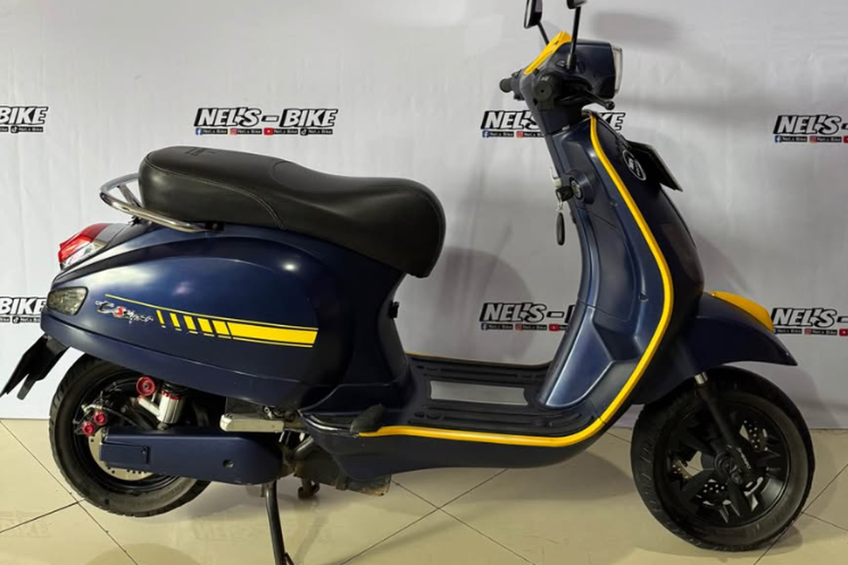 Harga, motor listrik bekas, Gesits, Yadea, Update Harga Motor Listrik Bekas: Dijual Mulai Rp 8 Jutaan