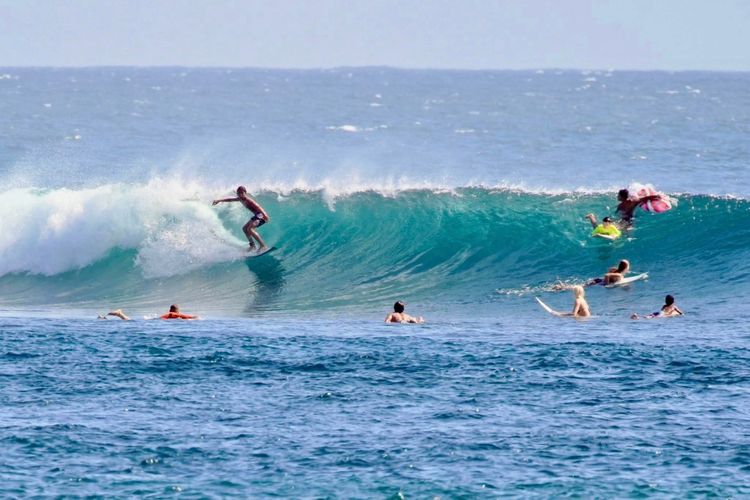 turis asing, Indonesia Sambut Turis Asing Pertama 2026, Pemerintah Optimistis Kunjungan Naik